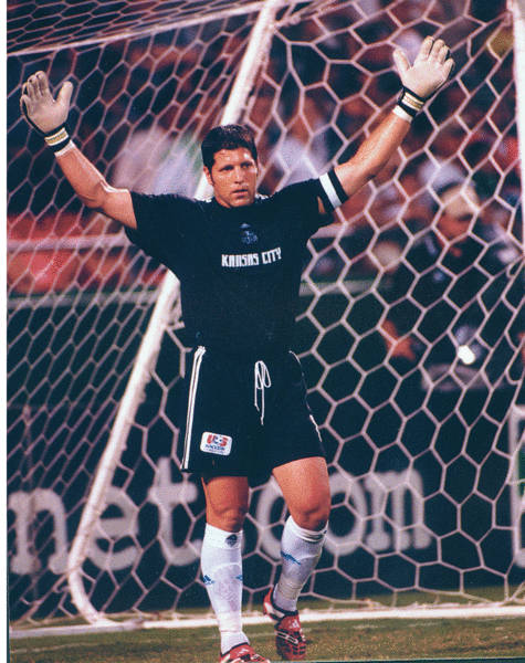 Tony Meola