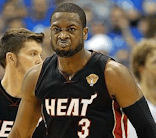 wade